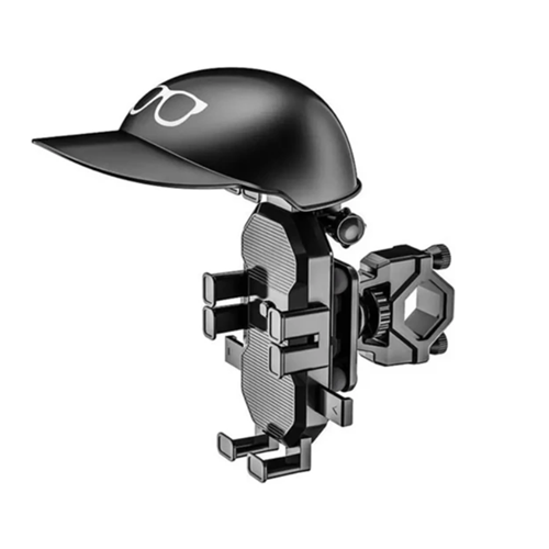 Kruxon ZR944 U-KNOW ALARMED LOOK BLACK