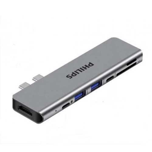 Kruxon ZR 471 ADS302/C TYPE-C USB HUB