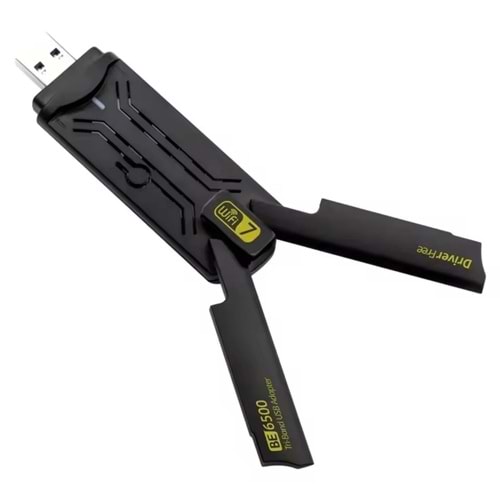 Kruxon ZR633 AC1300 DRİVER FREE USB ADAPTÖR