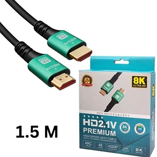 Kruxon ZR200/A 4K HDMI KABLO 15 M