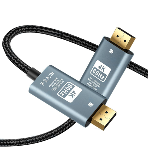 Kruxon ZR139 DP TO HDMI ÇEVİRİCİ