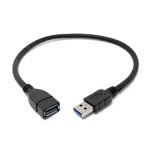 Kruxon ZR69 USB 3,0 USB M USB F KABLO 50 CM