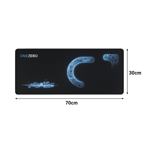 Kruxon ZR1115 90X40 AY MOUSE PAD
