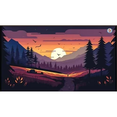 Kruxon ZR1115 90X40 AY MOUSE PAD