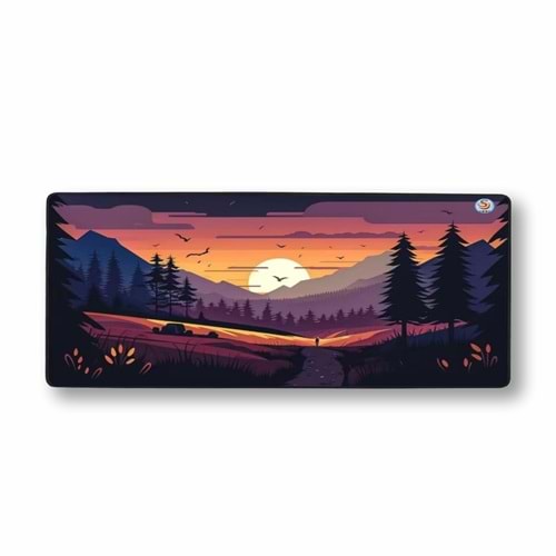 Kruxon ZR1014 BEŞİKTAŞ MOUSE PAD 70X30