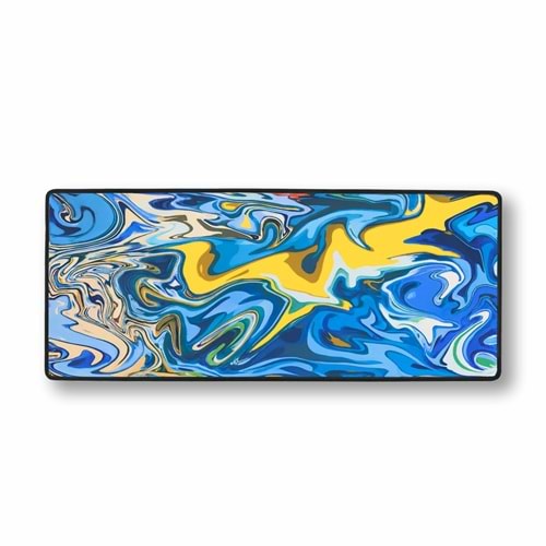 Kruxon ZR948 KİLİM DESEN MOUSE PAD 25X30
