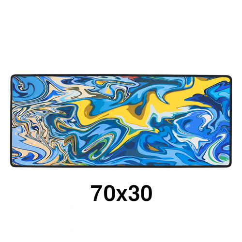 Kruxon ZR1114 70X30 AY MOUSE PAD