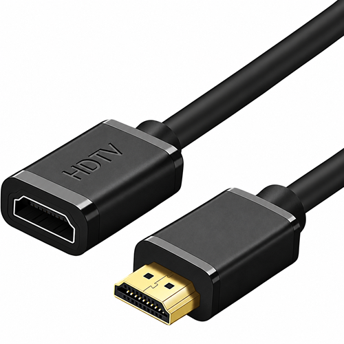 ZR159 Kruxon HDMI UZATMA KABLO 50CM