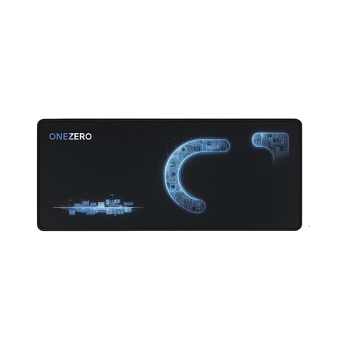 Kruxon ZR1115 90X40 AY MOUSE PAD