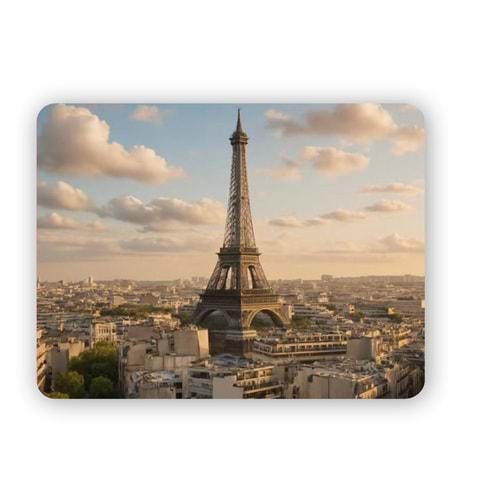 Kruxon ZR948 KİLİM DESEN MOUSE PAD 25X30