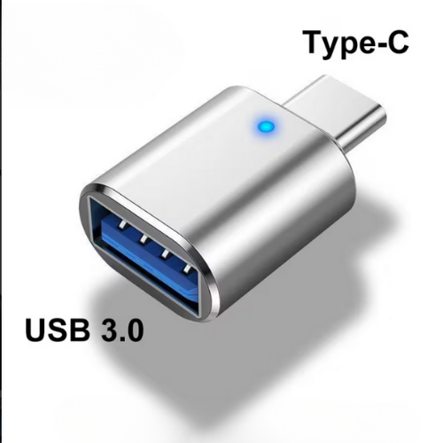 Kruxon ZR173 T OTG SİYAH ÇEVİRİCİ