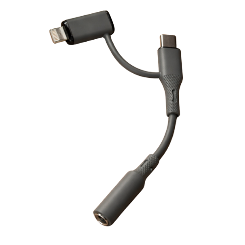 Kruxon ZR587 S-1723 TYPE-C TO VGA ÇEVİRİCİ