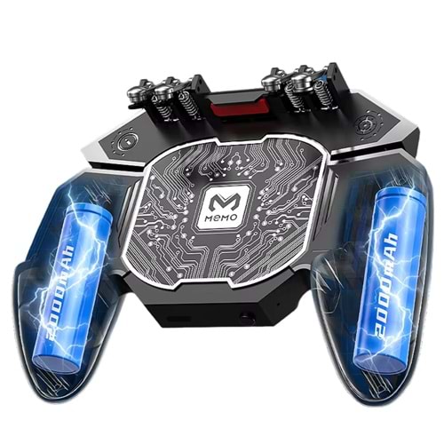 ZR1320 AK-77 PUBG CONTROLLER SOĞUTUCU MEMO