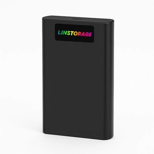 Kruxon ZR24 USB 2,0 HDD CASE