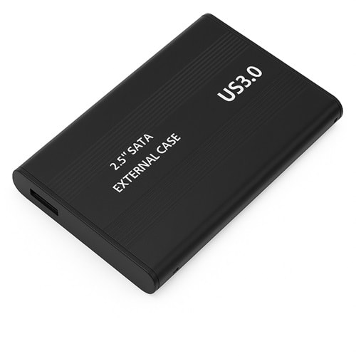Kruxon ZR1074 HDD CASE USB-TYPE-C 3,1 LED