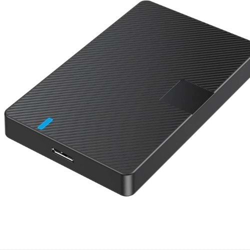 Kruxon ZR24 USB 2,0 HDD CASE