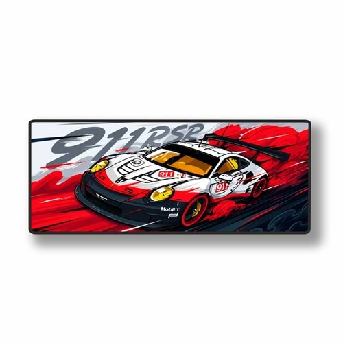 Kruxon ZR1019 GALATASARAY MOUSE PAD 25X30