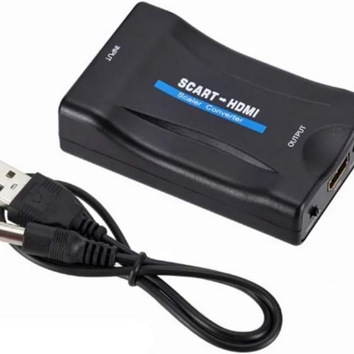 Kruxon ZR274 501 HDMI 5 PORT SWİTCH