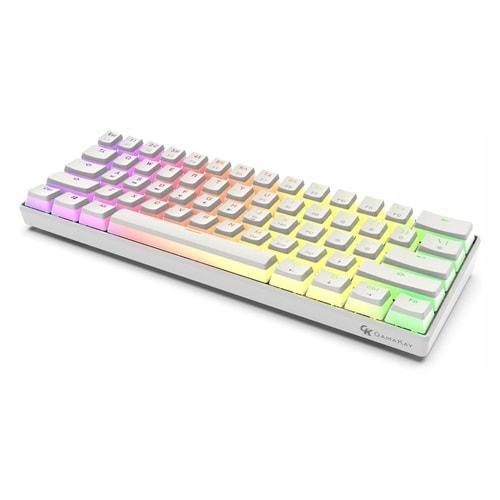 ONEZEO R15K SİYAH BLUETOOTH KLAVYE TOUCHPAD