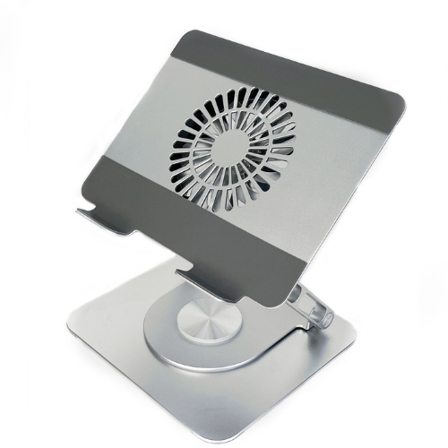 Kruxon ZR640 J22 GÜMÜŞ LAPTOP STAND