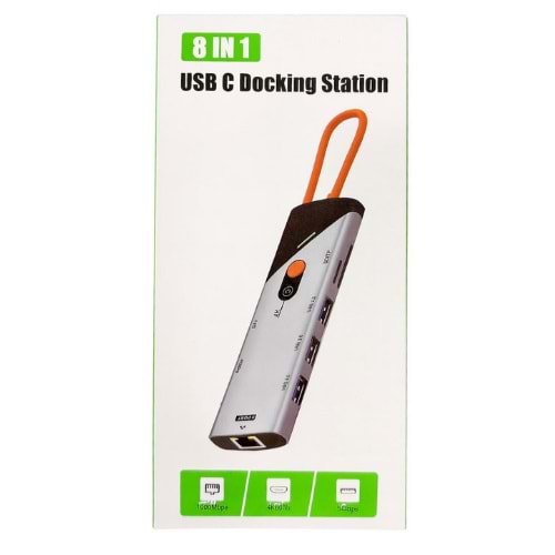 HP TYPE-C TO DP ÇEVİRİCİ