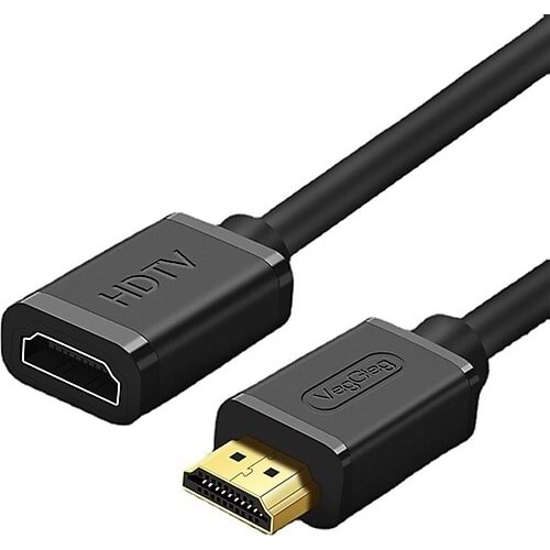 ZR159 Kruxon HDMI UZATMA KABLO 50CM