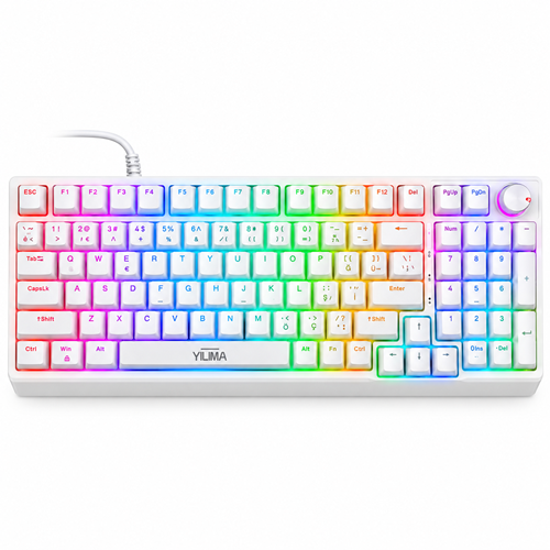 Kruxon ZR20KM MOR KABLOSUZ KLAVYE MOUSE SET