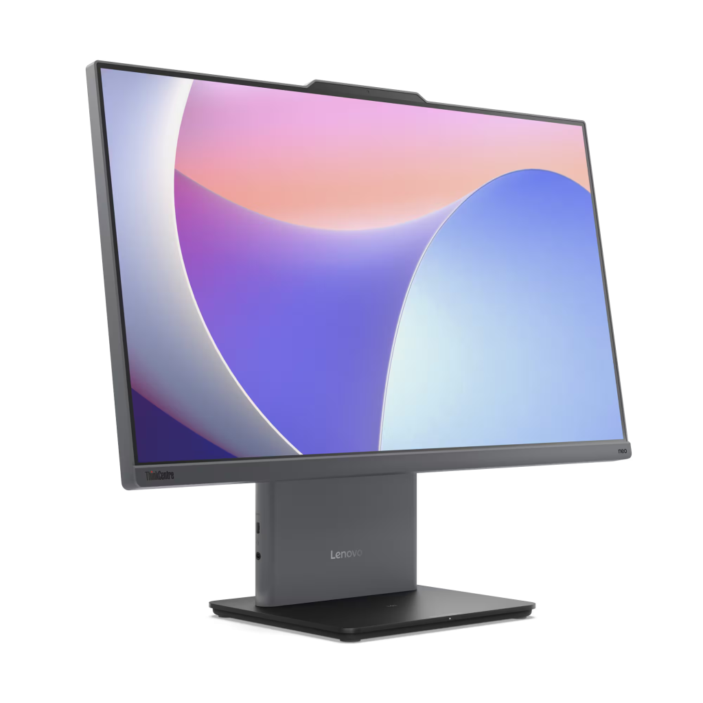 LENOVO 12SC000KTR, ThinkCentre Neo 50a 24 Gen5, i7-13620H, 23.8" FHD Ekran, 16Gb DDR5 Ram, 512Gb SSD, Paylaşımlı Ekran Kartı, Free Dos, All In One PC