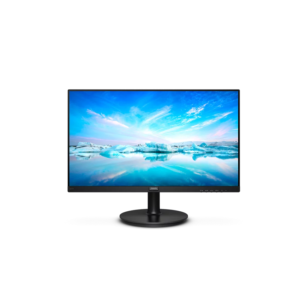 PHILIPS 221V8A/00 21,5" 4ms, 75Hz, Full HD, HDMI, D-Sub, VA Panel Monitör