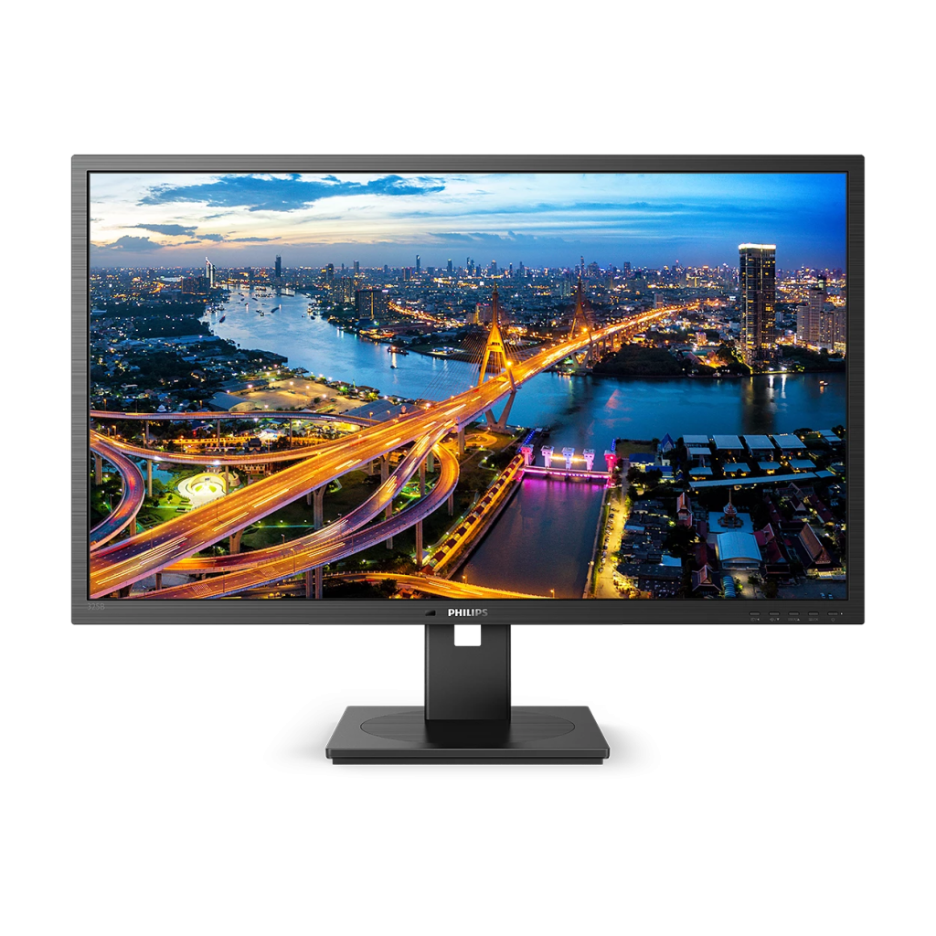 PHILIPS 325B1L/00 31,5" 4ms, 75Hz 2K Quad HD, 2xHDMI, DP, Pivot, IPS Panel Monitör