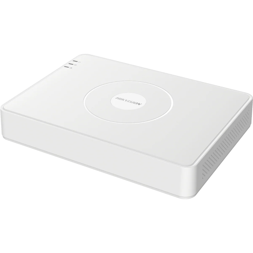 HIKVISION DS-7116HGHI-K1, 16Kanal, 2Mpix, H265, 1 HDD Desteği, 5in1 DVR Cihazı