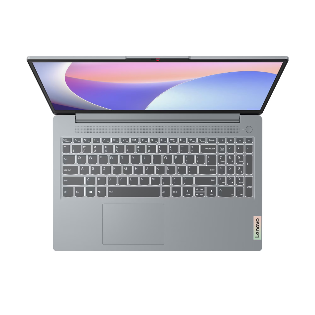 LENOVO 82X700G0TX, IdeaPad Slim 3 15IRU8, i3-1315U, 15,6" FHD, 8Gb Ram, 512Gb SSD, Paylaşımlı Ekran Kartı, Free Dos Notebook