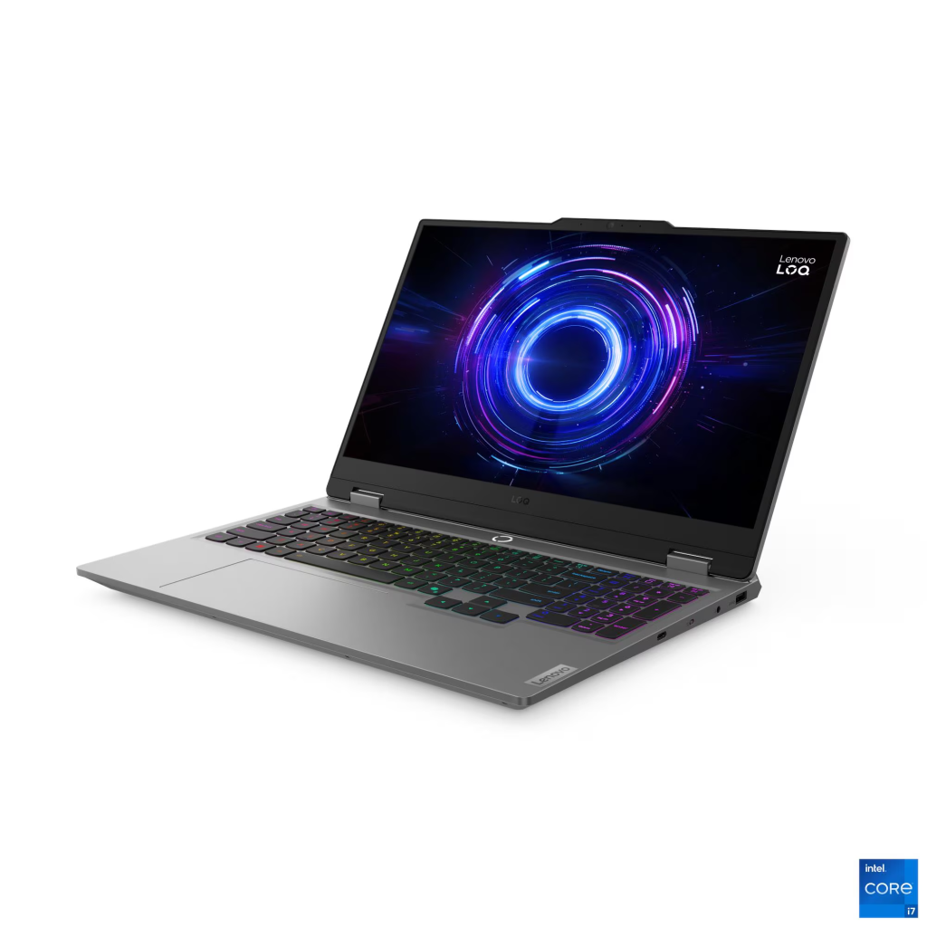 LENOVO 83JE01CXTR, LOQ 15IRX10, i7-13645HX, 15,6" FHD, 144Hz, 16Gb DDR5 Ram, 512GB SSD, 8GB RTX5060 Ekran Kartı, FreeDos, GAMING Notebook
