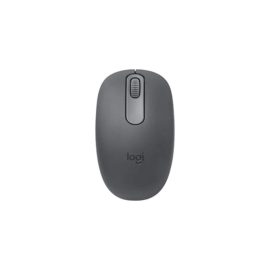 LOGITECH 910-007459, M196 Siyah, Bluetooth, Kablosuz, 1000dpi, Optik, 3 Tuşlu, 12ay Pil Ömrü, Mouse
