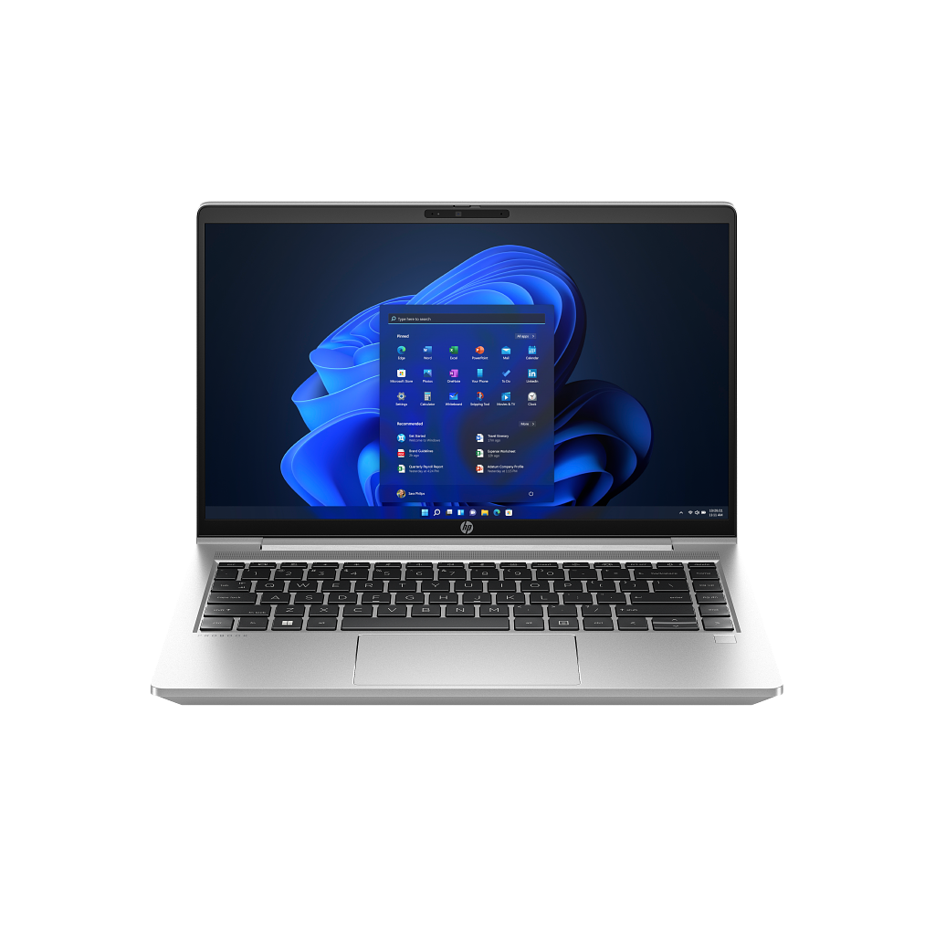 HP 968L9ET, ProBook 440 G10, i7-1355U, 14&quot; FHD, 16Gb Ram,512Gb SSD, Paylsaşımlı Ekran Kartı, Yapay Zeka Destekli, Free Dos, Kurumsal Notebook (2Yıl Yerinde Garanti)(788)