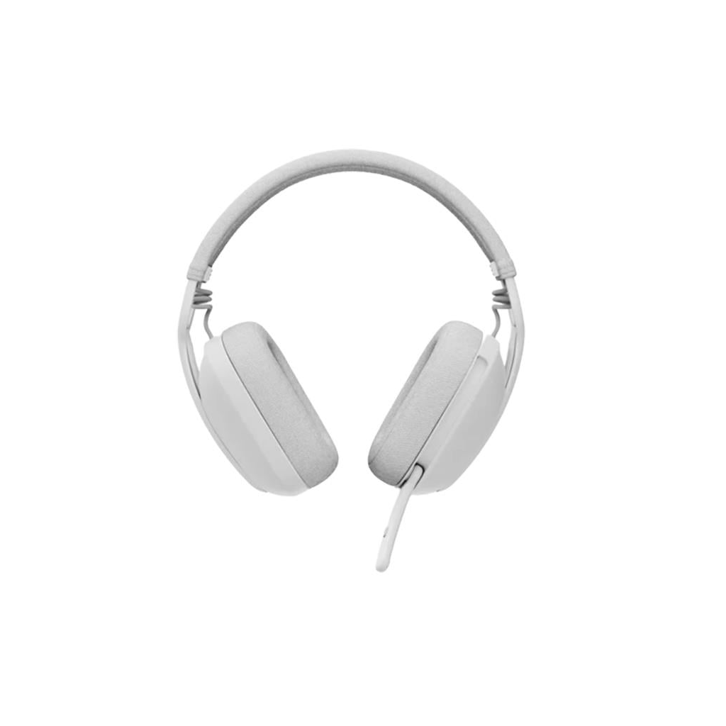 LOGITECH ZONE VIBE 100, Beyaz, 981-001219,   Bluetooth, Microfonlu  Kablosuz Kulaklık