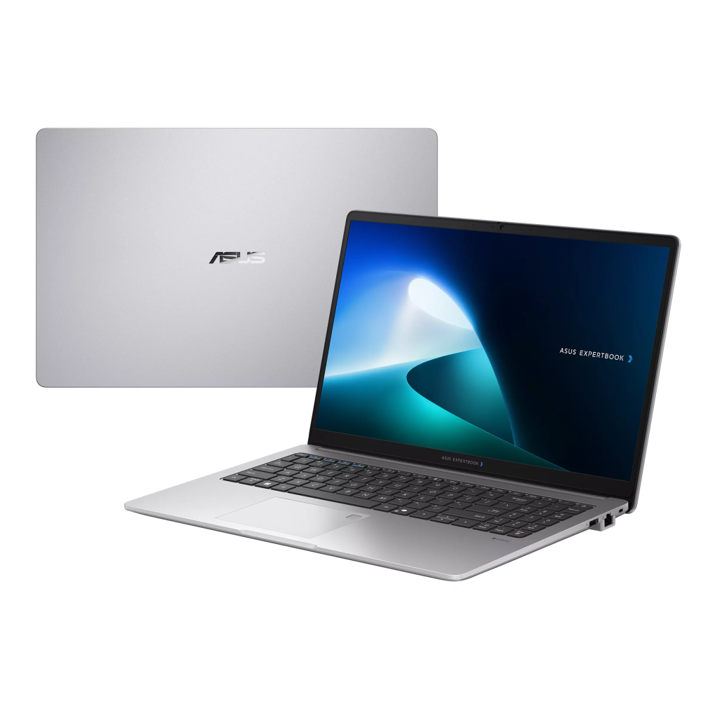 ASUS B1503CVA-C78G512B4D_UPG3, ExpertBook B1, Core 7 150U, 15,6" FHD, 32Gb DDR5 Ram, 1Tb SSD, Paylaşımlı Ekran Kartı, Free Dos, Kurumsal Notebook
