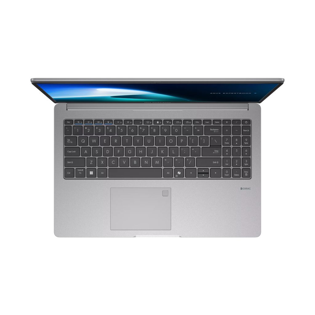 ASUS B1503CVA-C78G512B4D_UPG3, ExpertBook B1, Core 7 150U, 15,6" FHD, 32Gb DDR5 Ram, 1Tb SSD, Paylaşımlı Ekran Kartı, Free Dos, Kurumsal Notebook