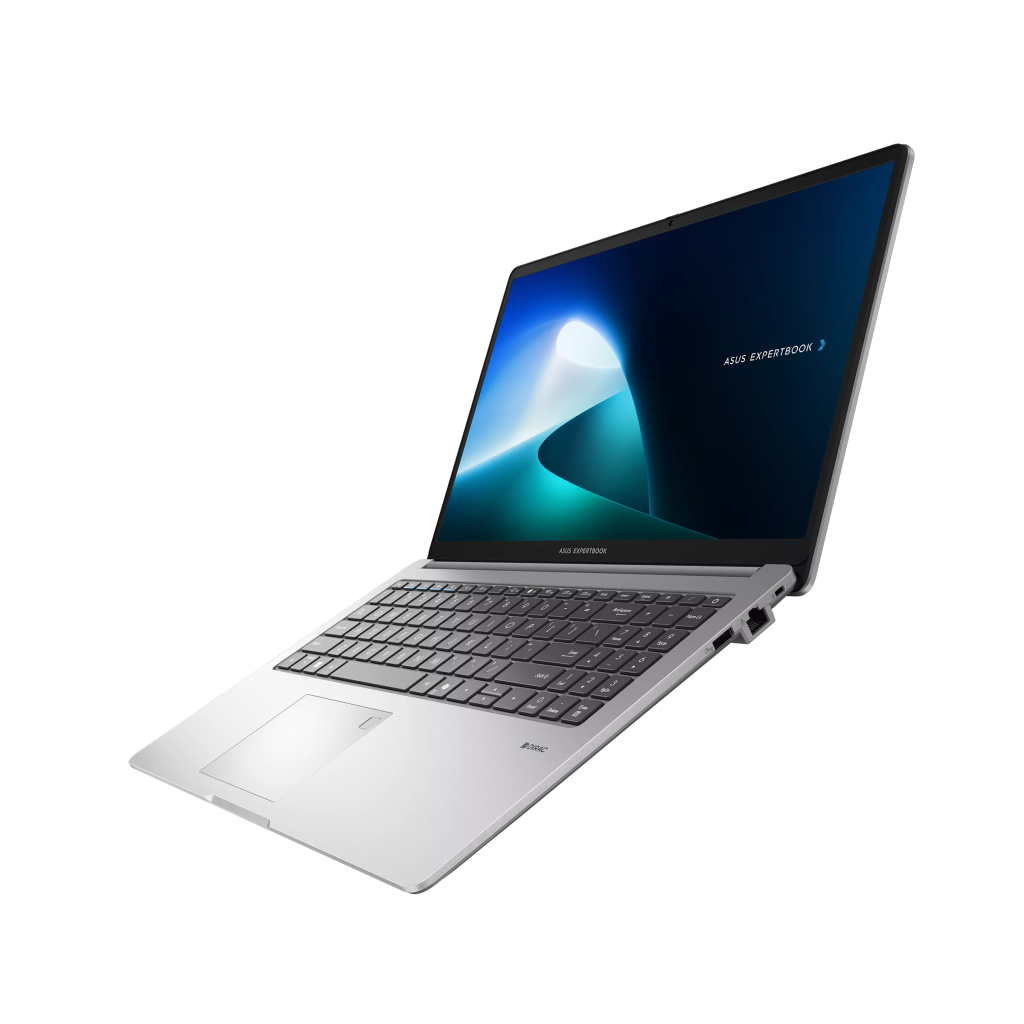 ASUS B1503CVA-C78G512B4D_UPG, ExpertBook B1, Core 7 150U, 15,6" FHD, 20Gb DDR5 Ram, 512Gb SSD, Paylaşımlı Ekran Kartı, Free Dos, Kurumsal Notebook