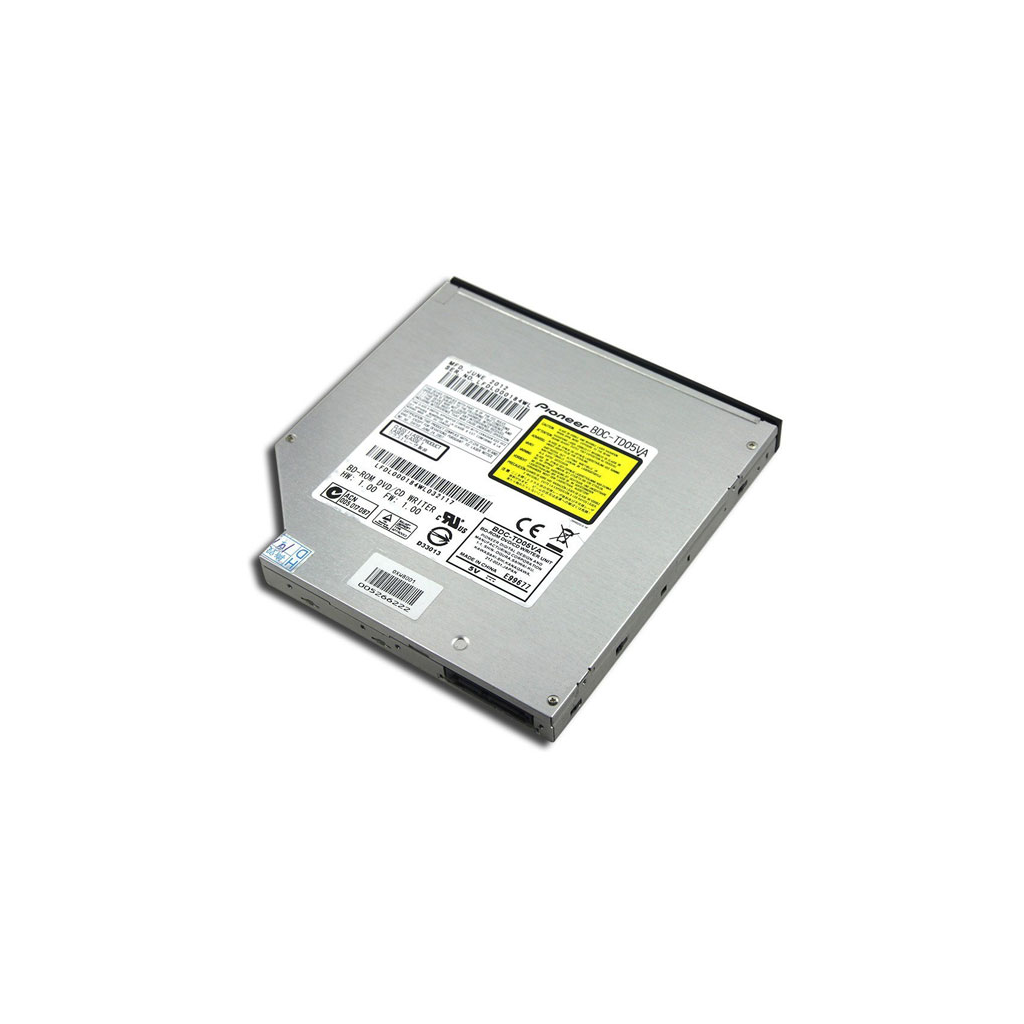 S-LINK SL-S105 Harici Kutu ile Birlikte Taşınabilir USB Optik Yazıcı, PIONEER BDR-TD05, 12.7mm, Blu-Ray/DVD/CD Writer, Slim.