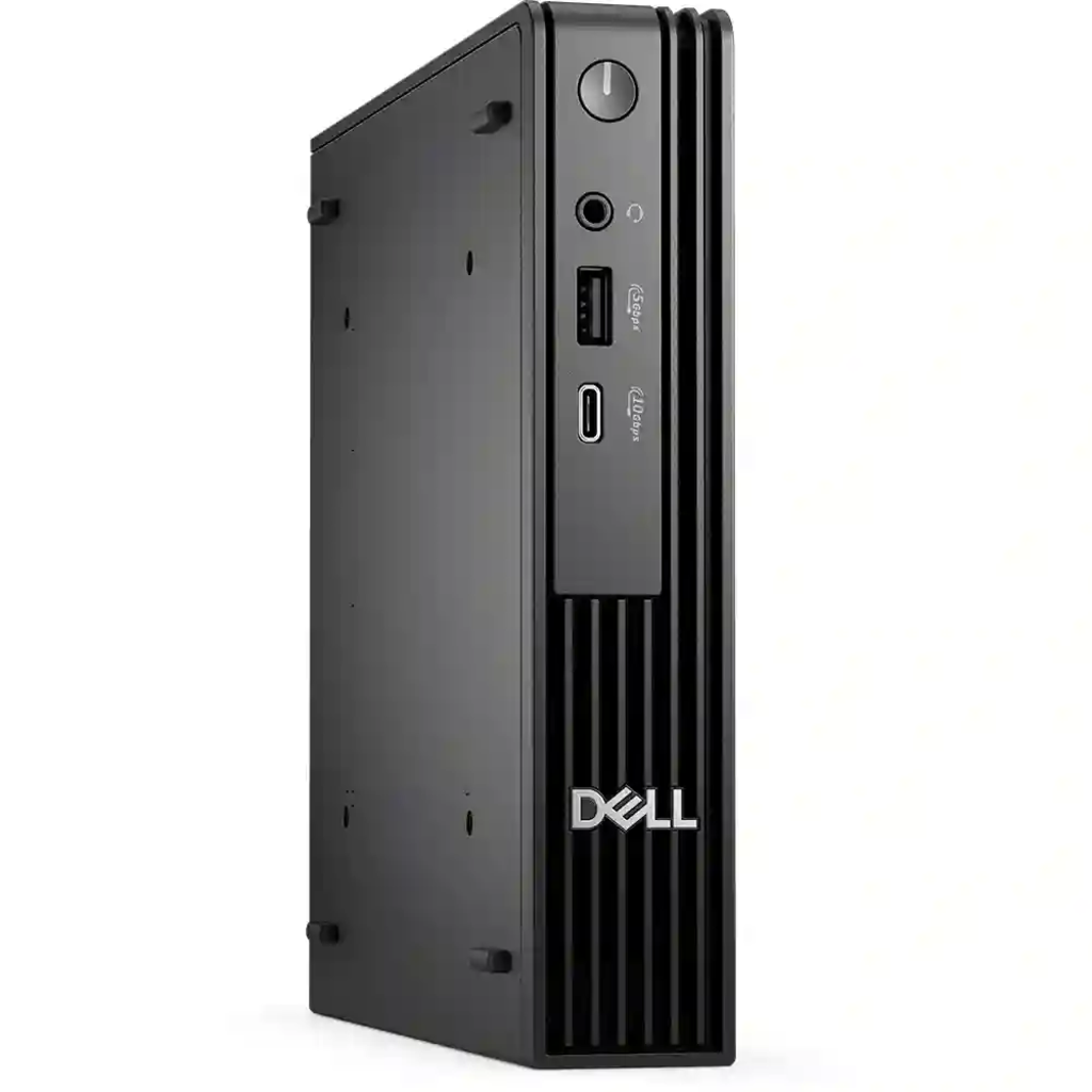 DELL Pro Micro, BTO106_QCM1250-WP, Ultra 5 235T, 16Gb DDR5 Ram, 512Gb SSD, Paylaşımlı Ekran Kartı, Wi-Fi, Bluetooth, Win11 Pro , MFF Mini PC