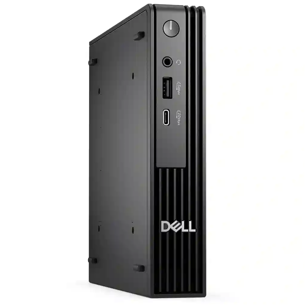 DELL Pro Micro, BTO106_QCM1250, Ultra 5 235T, 16Gb DDR5 Ram, 512Gb SSD, Paylaşımlı Ekran Kartı, Wi-Fi, Bluetooth, FreeDos, MFF Mini PC