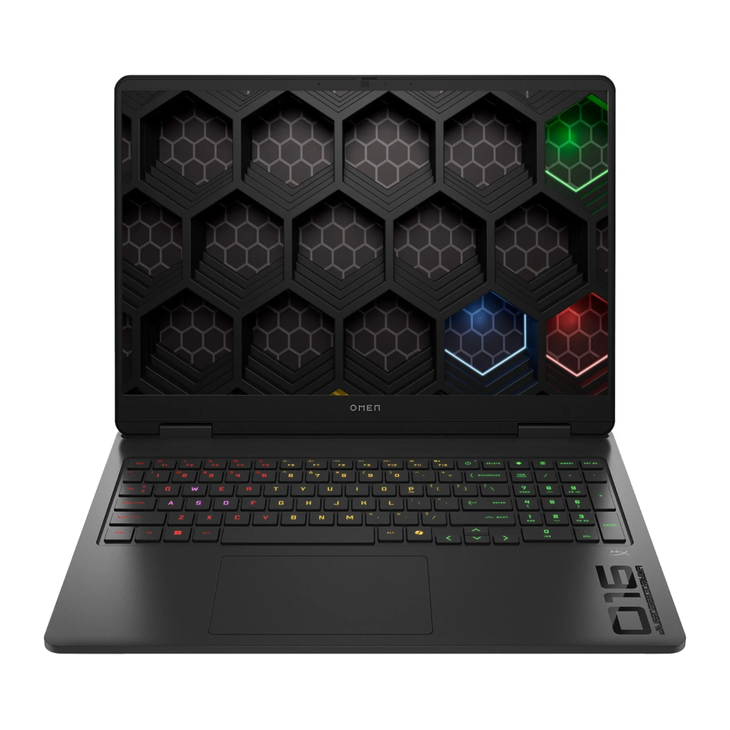 HP Omen Slim 16-AN0035NT CK9L2EA, Ultra 7-255H, 16" WUXGA IPS, 24Gb DDR5 Ram, 2Tb M.2 SSD, 8Gb RTX5070 Ekran Kartı, Free Dos, GAMING Notebook