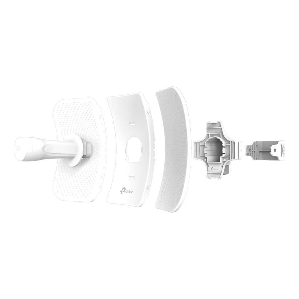 TP-LINK CPE605, 150Mbps, 5Ghz WiFi, 23dbi Anten, Noktadan Noktaya, Dış Mekan, Access Point CPE