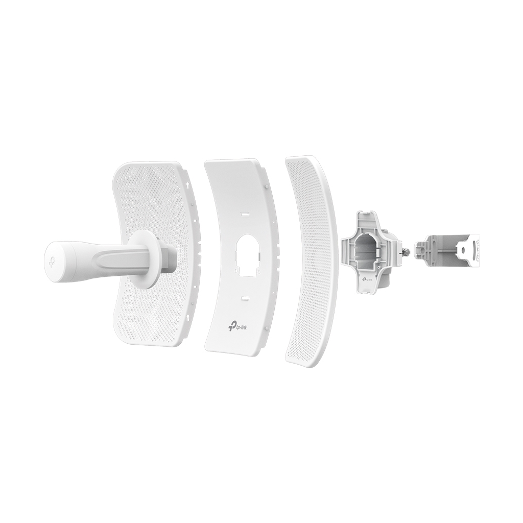 TP-LINK CPE710, 867Mbps, 5Ghz WiFi, 23dbi Anten, Noktadan Noktaya, Dış Mekan, Access Point CPE