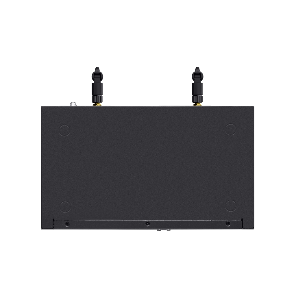 OMADA DR3220v-4G, 4 Port, 4G+Cat6 2,4Ghz, 1 Combo SFP Port, 2 FXS Port, Sim Yuvalı,  Gigabit Rackmount DSL Gateway