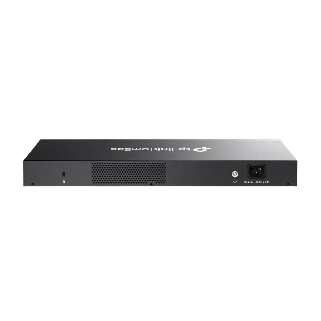 OMADA DS1016G, 16 Port Gigabit,  Yönetilemez, Rackmount Metal Kasa Switch