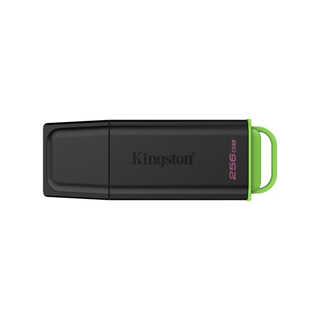 KINGSTON DTXG2/256GB USB 3.2 DataTraveler Exodia Gen 1 Flash Bellek (Siyah-Yeşil)