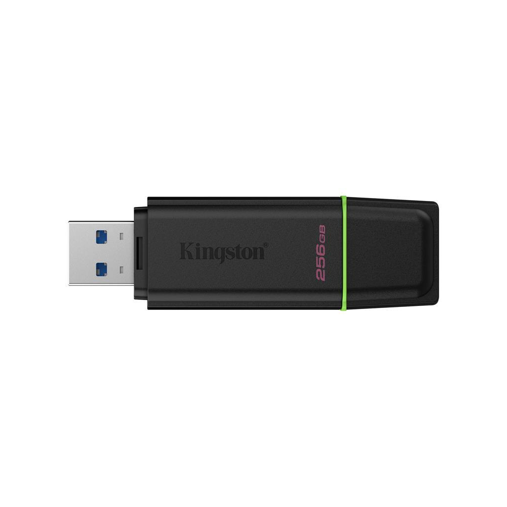 KINGSTON DTXG2/256GB USB 3.2 DataTraveler Exodia Gen 1 Flash Bellek (Siyah-Yeşil)