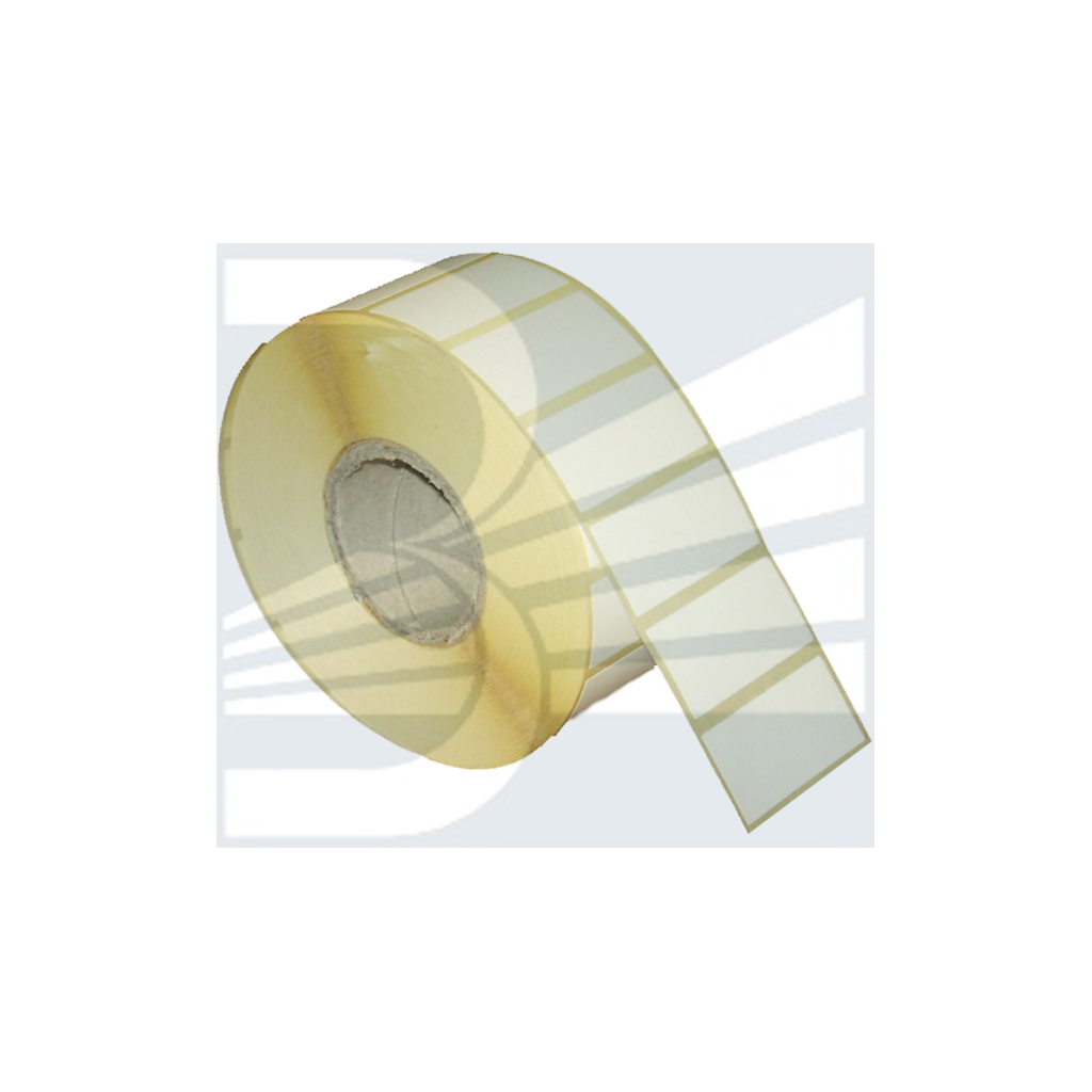 POWERGATE Etiket 20mmx40mm (Tek Kolonda 5 adet) Toplam 5000 adet(Termal)